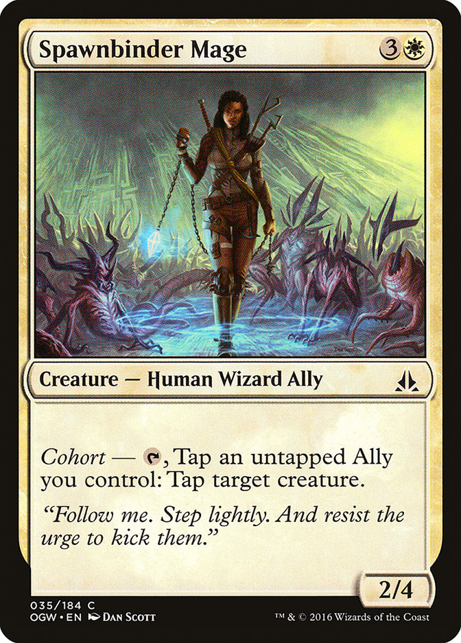 Spawnbinder Mage [Oath of the Gatewatch] | Gamers Paradise