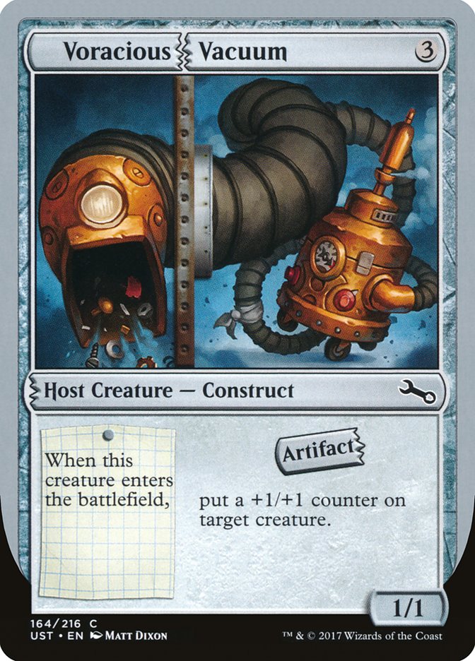 Voracious Vacuum [Unstable] | Gamers Paradise