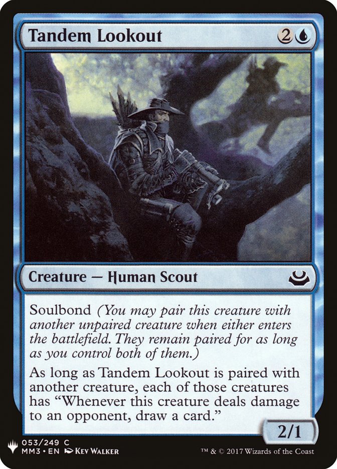 Tandem Lookout [Mystery Booster] | Gamers Paradise