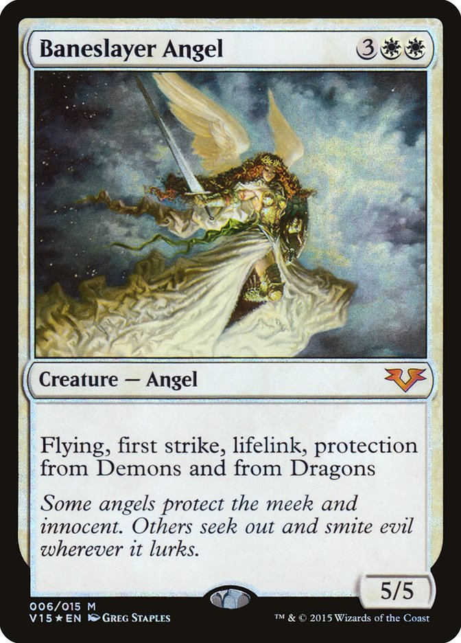 Baneslayer Angel [From the Vault: Angels] | Gamers Paradise