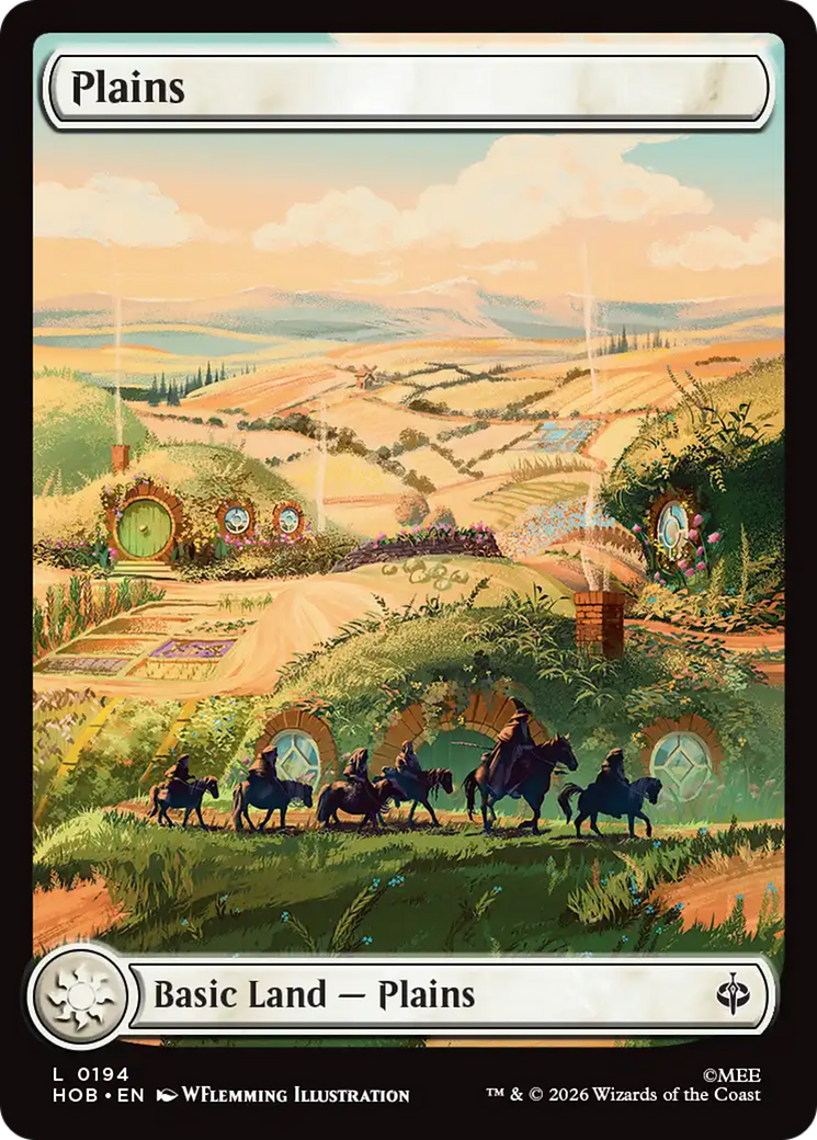 Plains (0194) [The Hobbit] | Gamers Paradise