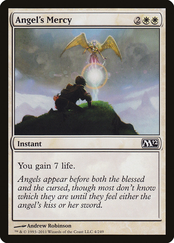 Angel's Mercy [Magic 2012] | Gamers Paradise