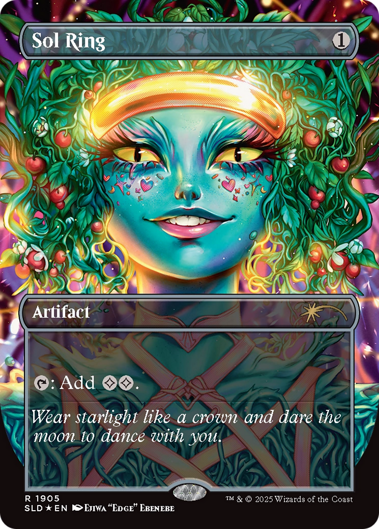 Sol Ring (1905) (Double Rainbow Foil) [Secret Lair Drop Series] | Gamers Paradise