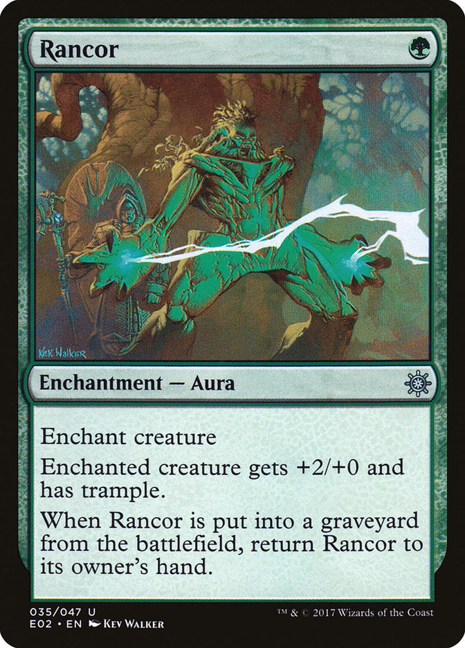 Rancor [Explorers of Ixalan] | Gamers Paradise