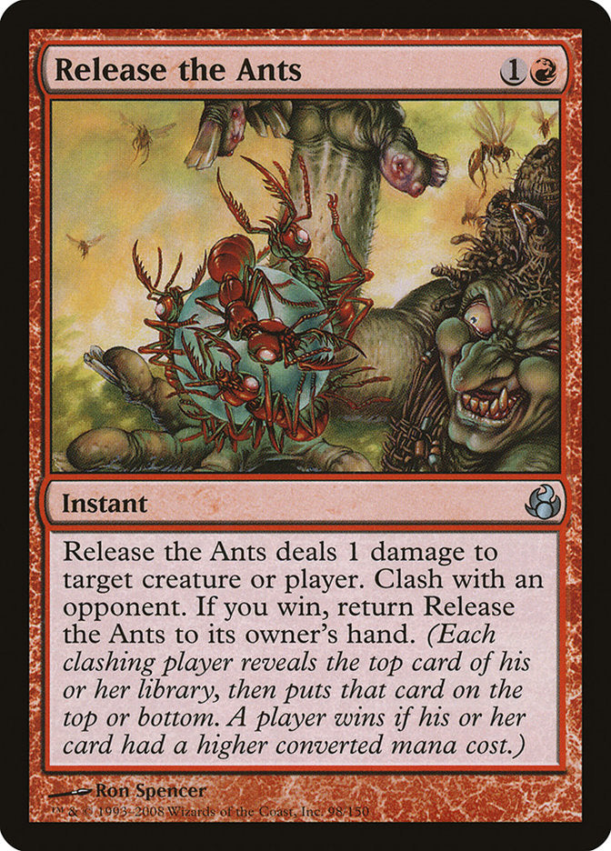 Release the Ants [Morningtide] | Gamers Paradise
