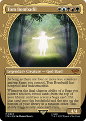 Tom Bombadil (Showcase) (Surge Foil) [The Lord of the Rings: Tales of Middle-Earth] | Gamers Paradise