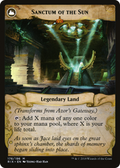 Azor's Gateway // Sanctum of the Sun [Secret Lair: From Cute to Brute] | Gamers Paradise