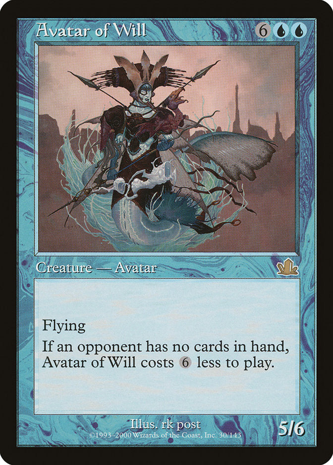 Avatar of Will [Prophecy] | Gamers Paradise