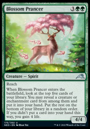 Blossom Prancer [The List] | Gamers Paradise