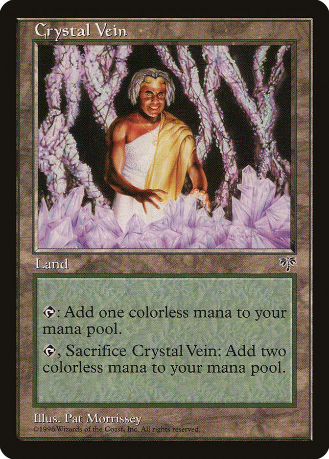 Crystal Vein [Mirage] | Gamers Paradise