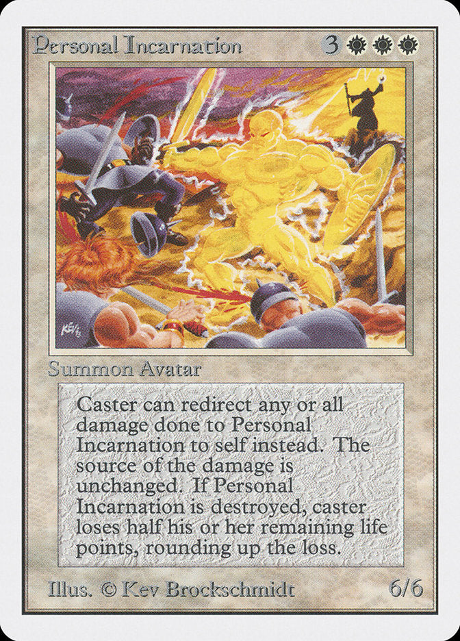 Personal Incarnation [Unlimited Edition] | Gamers Paradise