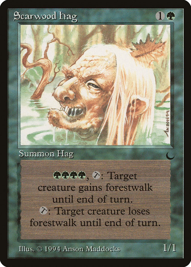Scarwood Hag [The Dark] | Gamers Paradise