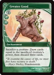 Greater Good (Future Sight) [Mystery Booster 2] | Gamers Paradise