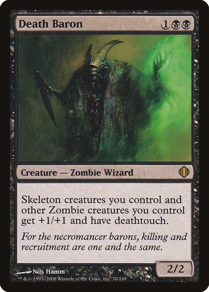 Death Baron [Shards of Alara] | Gamers Paradise