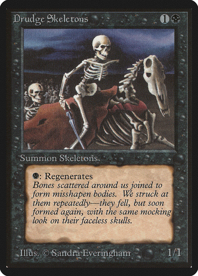 Drudge Skeletons [Beta Edition] | Gamers Paradise