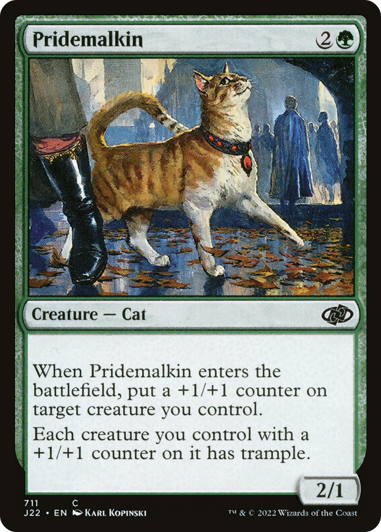 Pridemalkin [Jumpstart 2022] | Gamers Paradise