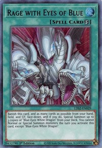 Rage with Eyes of Blue (Purple) [LDS2-EN029] Ultra Rare | Gamers Paradise