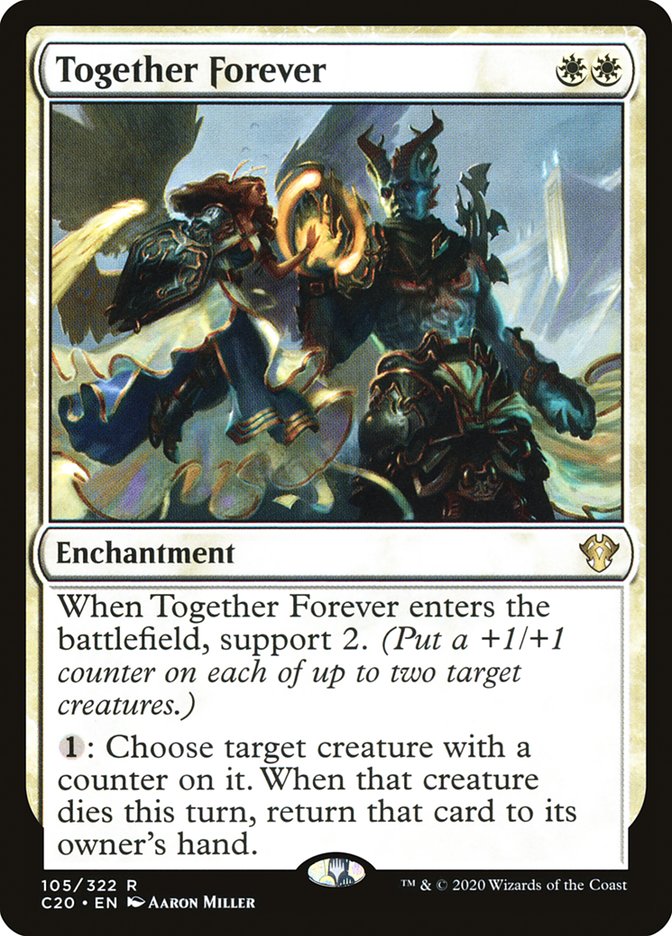 Together Forever [Commander 2020] | Gamers Paradise