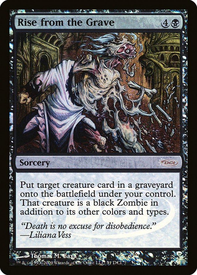 Rise from the Grave [Wizards Play Network 2009] | Gamers Paradise