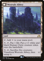Westvale Abbey // Ormendahl, Profane Prince [Shadows over Innistrad] | Gamers Paradise