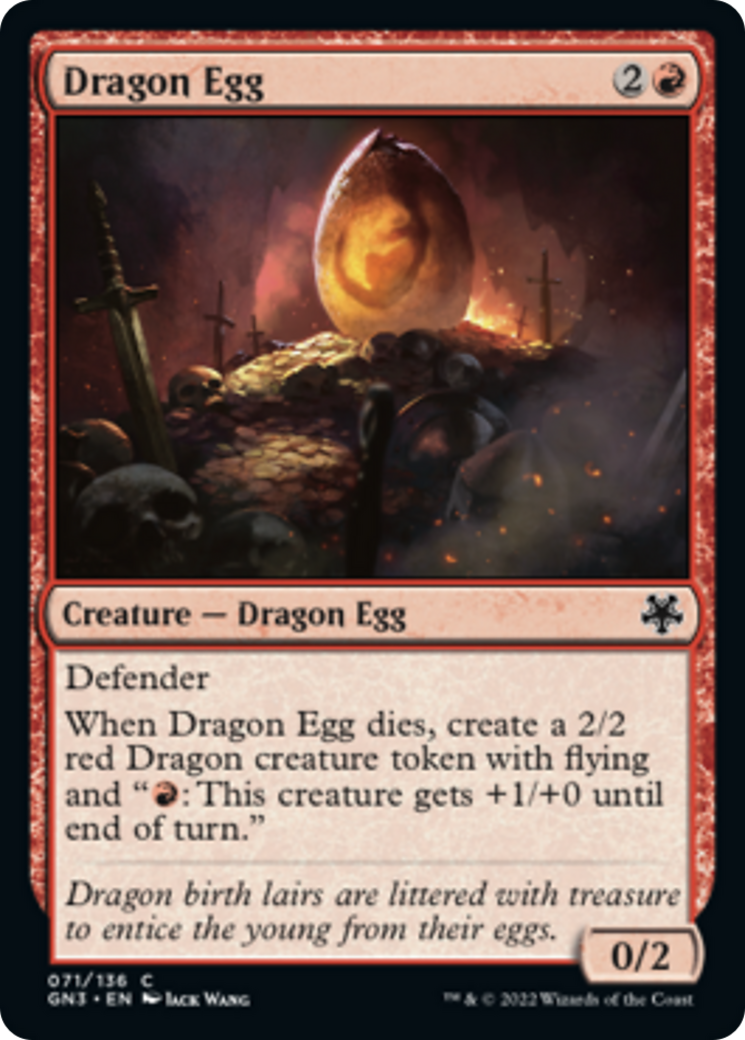 Dragon Egg [Game Night: Free-for-All] | Gamers Paradise