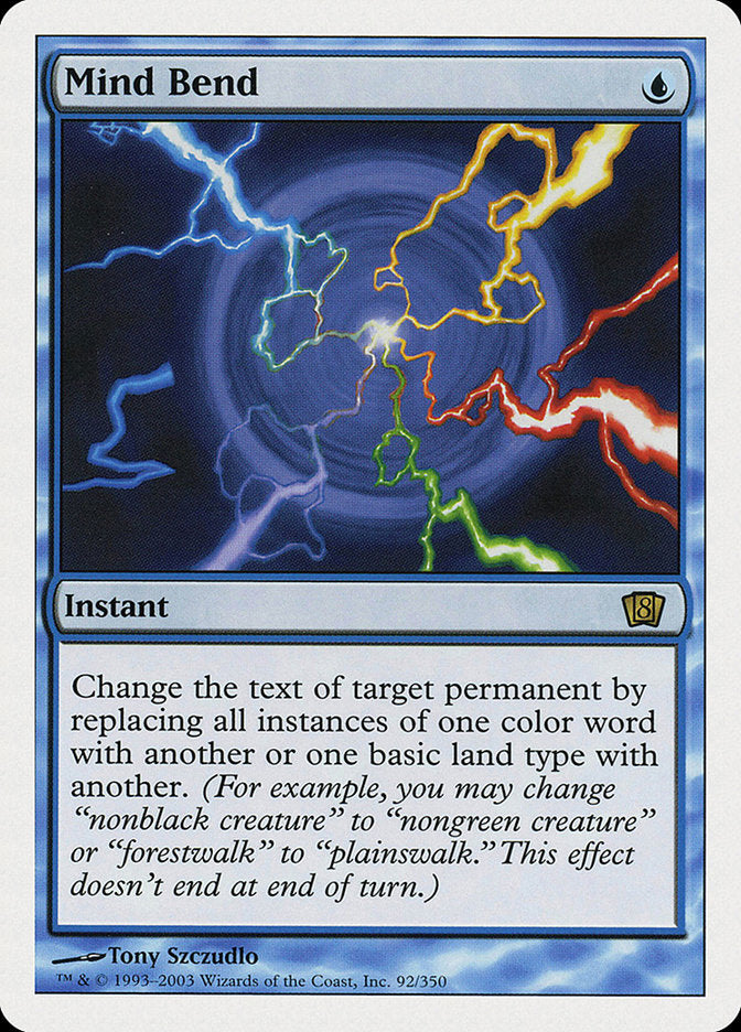 Mind Bend [Eighth Edition] | Gamers Paradise