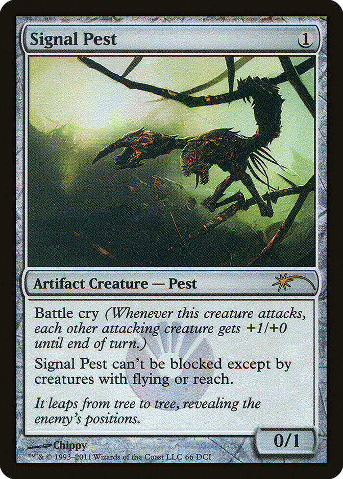 Signal Pest [Wizards Play Network 2011] | Gamers Paradise
