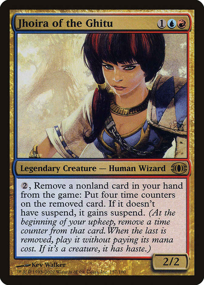 Jhoira of the Ghitu [Future Sight] | Gamers Paradise
