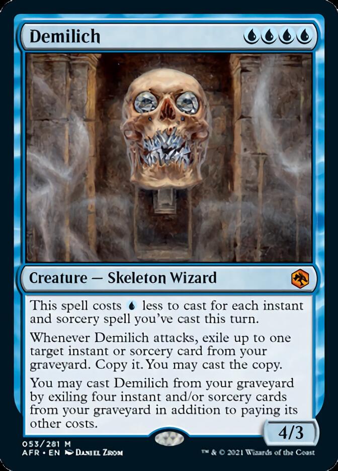 Demilich [Dungeons & Dragons: Adventures in the Forgotten Realms] | Gamers Paradise