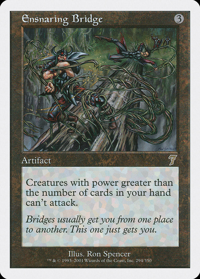 Ensnaring Bridge [Seventh Edition] | Gamers Paradise
