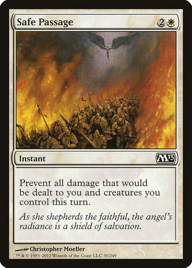 Safe Passage [Magic 2013] | Gamers Paradise