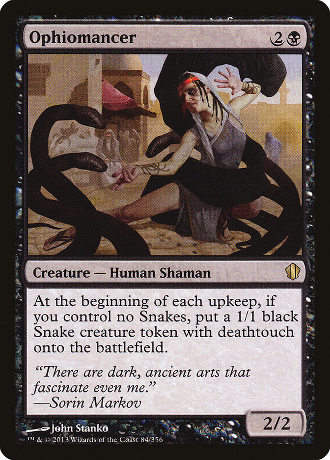 Ophiomancer [Commander 2013] | Gamers Paradise