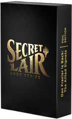 Secret Lair: Drop Series - Dan Frazier is Back (The Allied Signets - Foil Edition) | Gamers Paradise