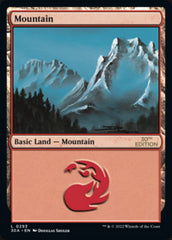 Mountain (293) [30th Anniversary Edition] | Gamers Paradise