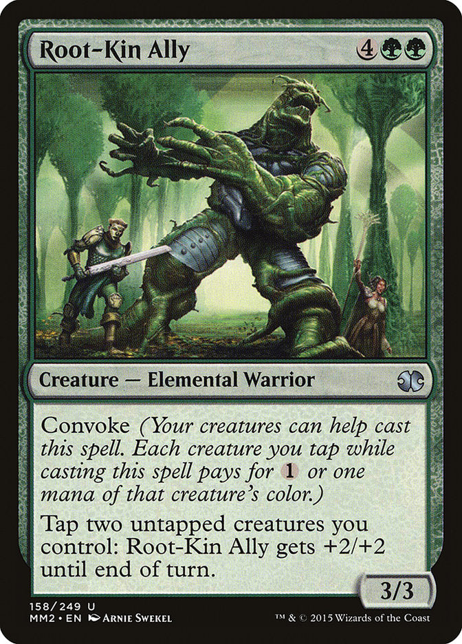 Root-Kin Ally [Modern Masters 2015] | Gamers Paradise