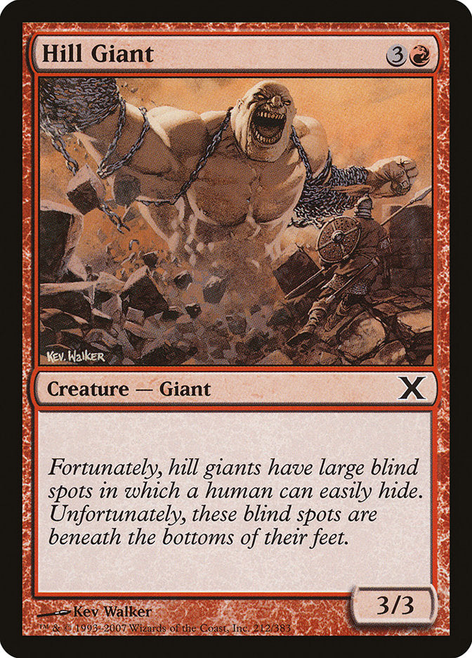 Hill Giant [Tenth Edition] | Gamers Paradise