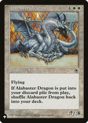 Alabaster Dragon [The List] | Gamers Paradise