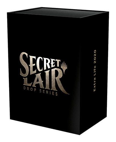 Secret Lair: Drop Series - Extra Life 2020 (Foil Edition) | Gamers Paradise