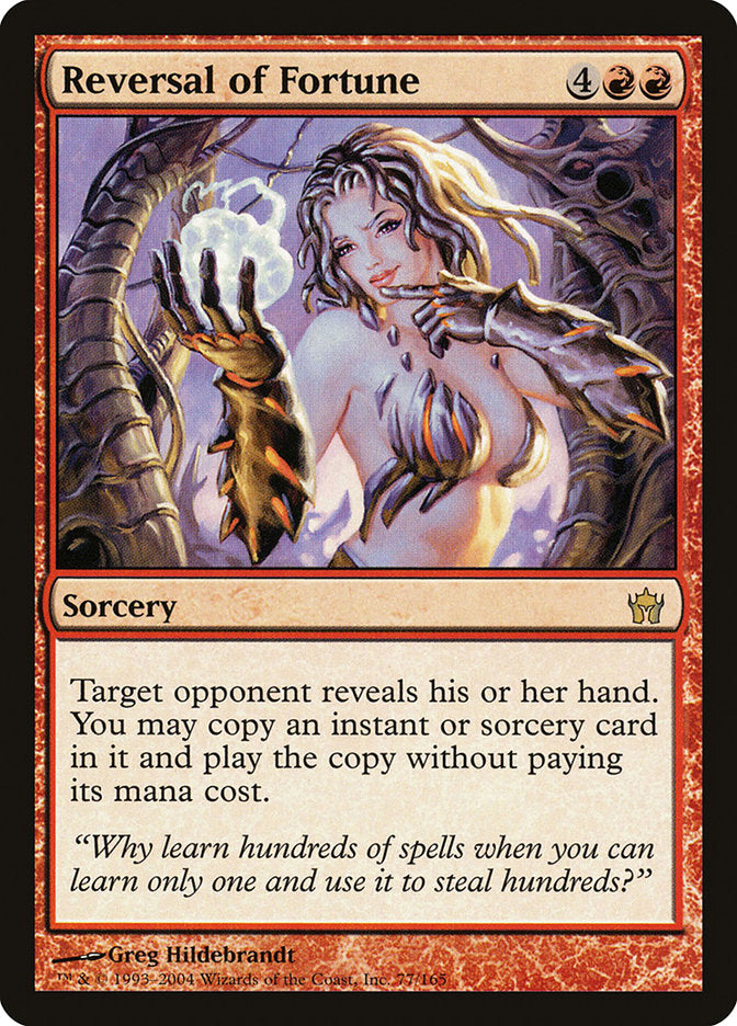 Reversal of Fortune [Fifth Dawn] | Gamers Paradise