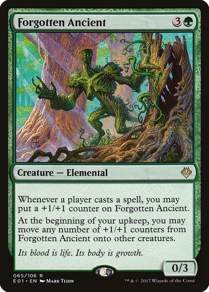 Forgotten Ancient [Archenemy: Nicol Bolas] | Gamers Paradise
