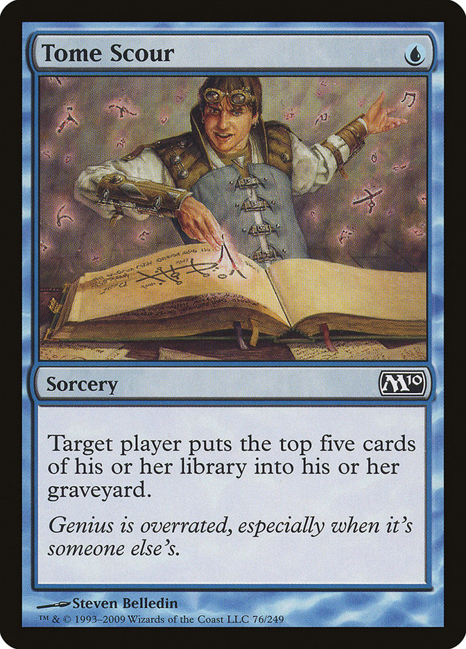 Tome Scour [Magic 2010] | Gamers Paradise