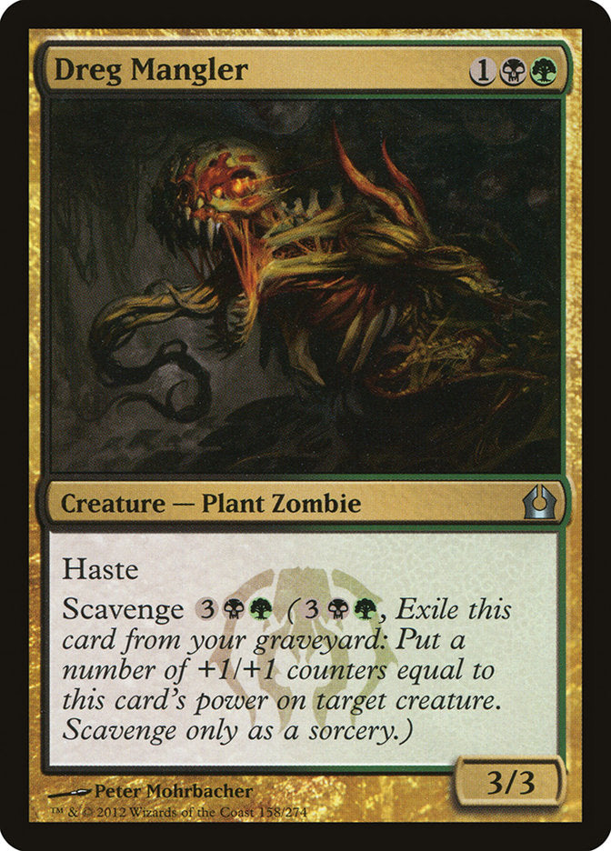 Dreg Mangler [Return to Ravnica] | Gamers Paradise