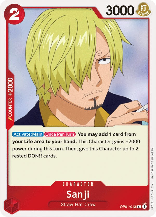 Sanji [Romance Dawn] | Gamers Paradise