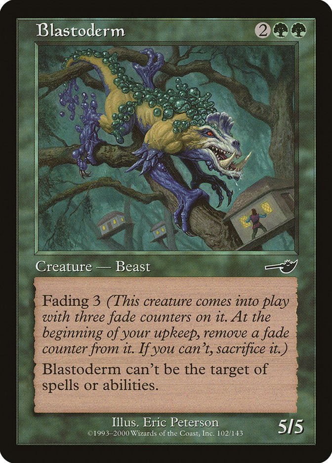 Blastoderm [Nemesis] | Gamers Paradise