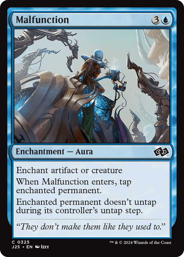 Malfunction [Foundations Jumpstart] | Gamers Paradise