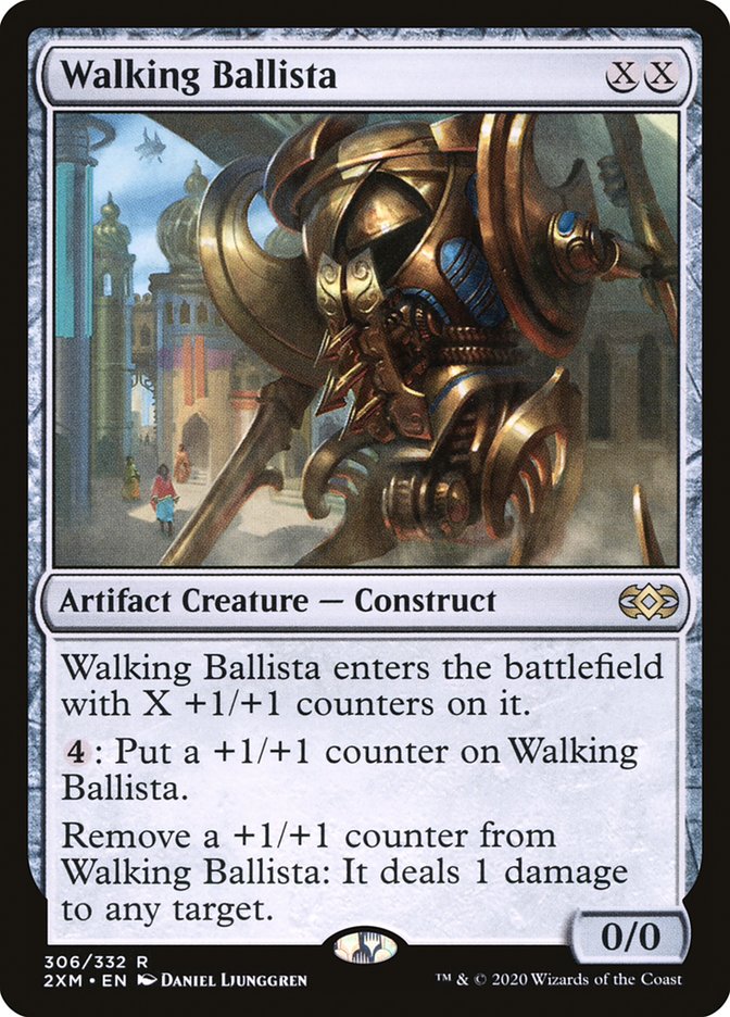 Walking Ballista [Double Masters] | Gamers Paradise