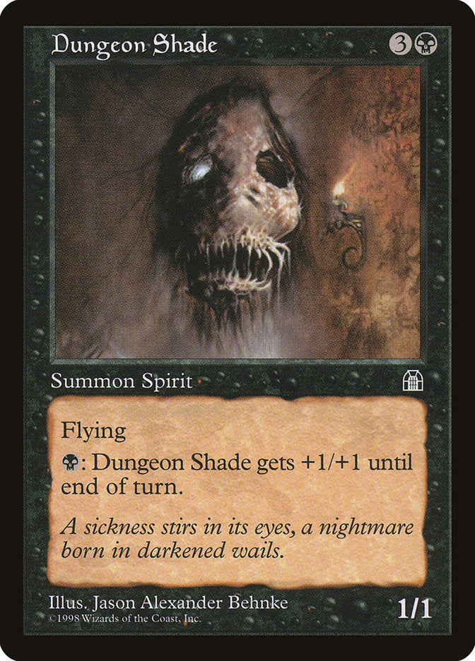 Dungeon Shade [Stronghold] | Gamers Paradise