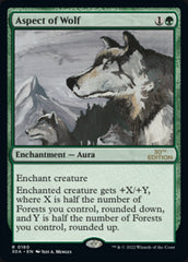 Aspect of Wolf [30th Anniversary Edition] | Gamers Paradise