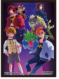 Digimon TCG: Official Card Sleeves 03 | Gamers Paradise