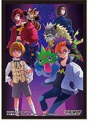 Digimon TCG: Official Card Sleeves 03 | Gamers Paradise